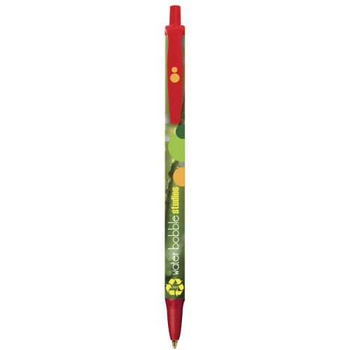 BIC pen Clic Stic Ecolutions full colour - Image 3